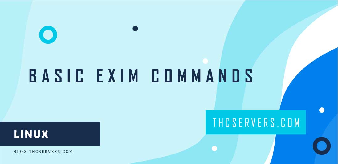 Basic Exim Commands